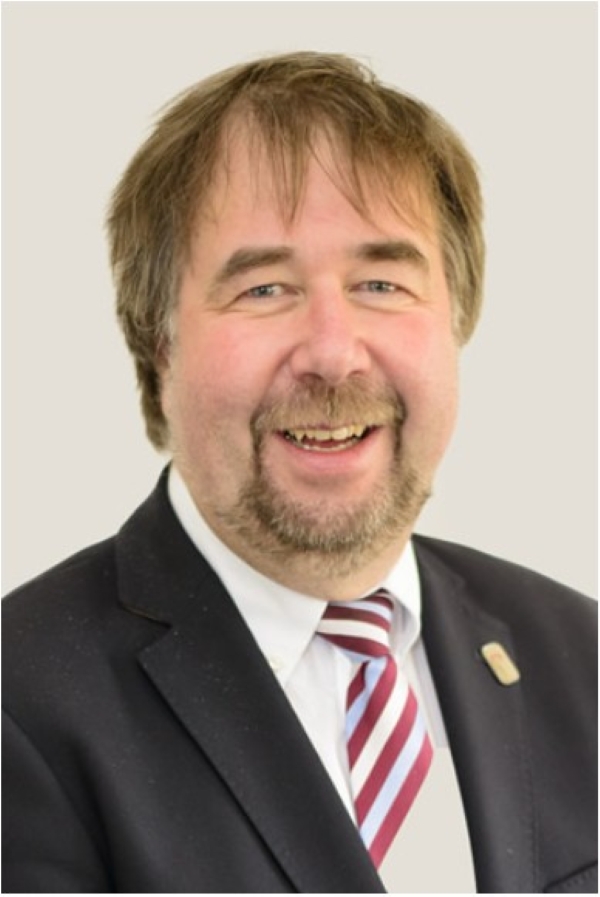 Pastor Uwe Onnen im Porträt
