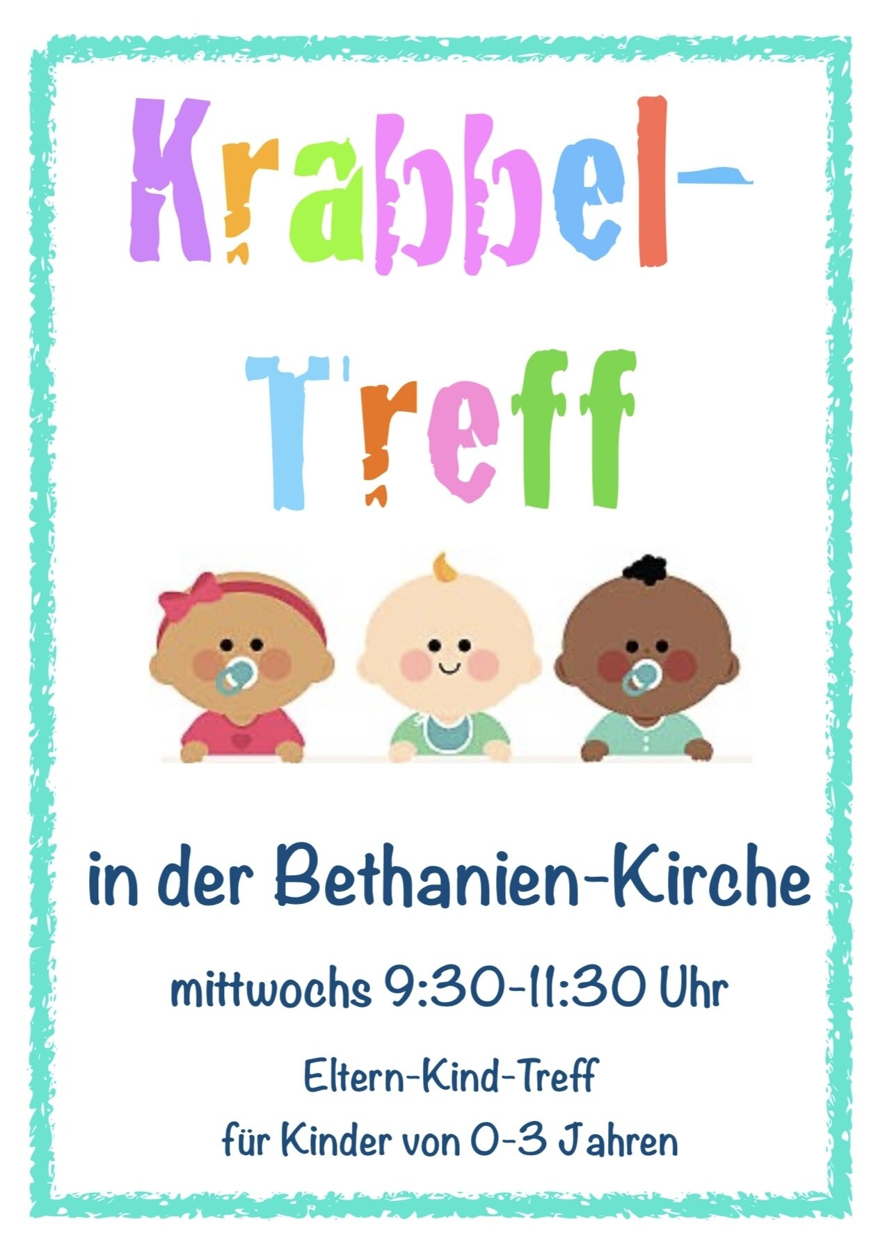 Krabbeltreff